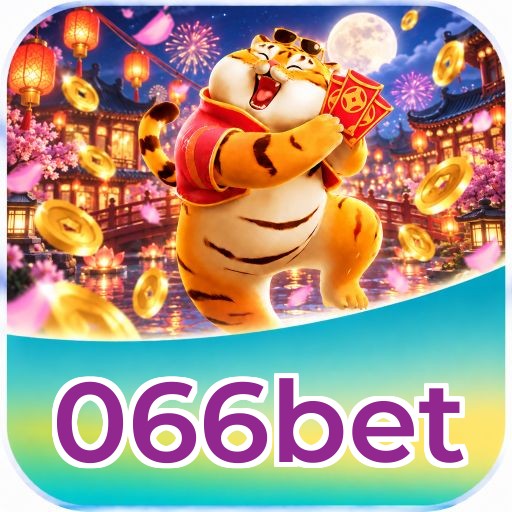 066bet Logo Oficial - Cassino Online Certificado Brasil