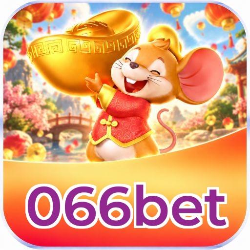 066bet Bônus R$ 5.000 Logo
